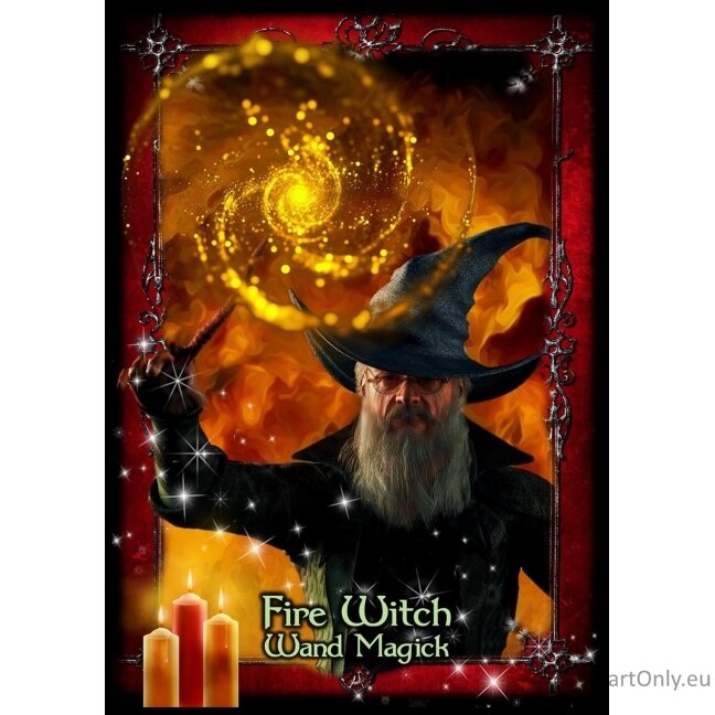 Witches of the Craft Oracle kortos Solarus 4 Witches of the Craft Oracle kortos Solarus 4