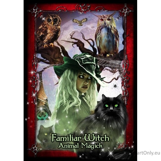 Witches of the Craft Oracle kortos Solarus 5 Witches of the Craft Oracle kortos Solarus 5