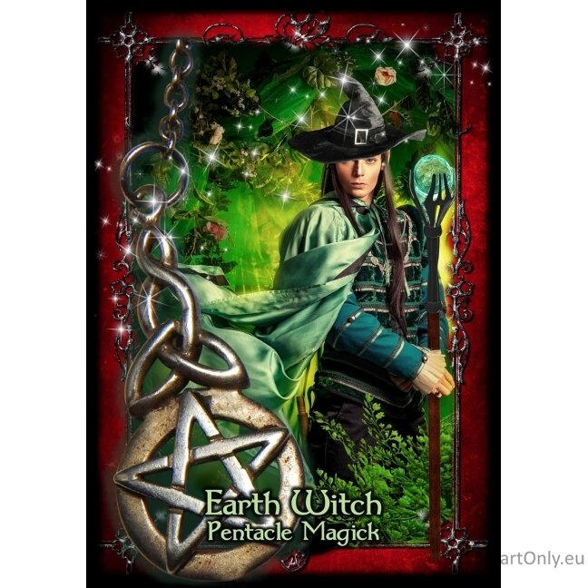 Witches of the Craft Oracle kortos Solarus 6 Witches of the Craft Oracle kortos Solarus 6