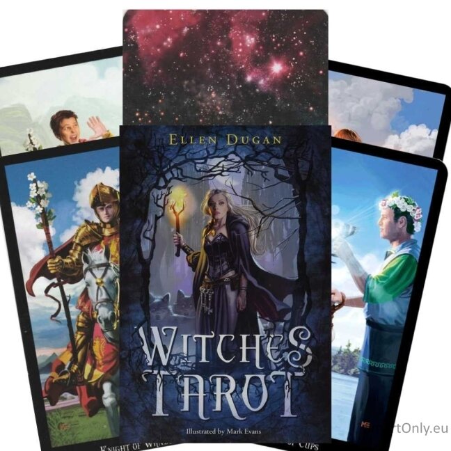 Witches Taro Kortos Llewellyn Witches Taro Kortos Llewellyn