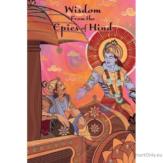 Wisdom from the epics of Hind oracle kortos US Games Systems 5 Wisdom from the epics of Hind oracle kortos US Games Systems 5