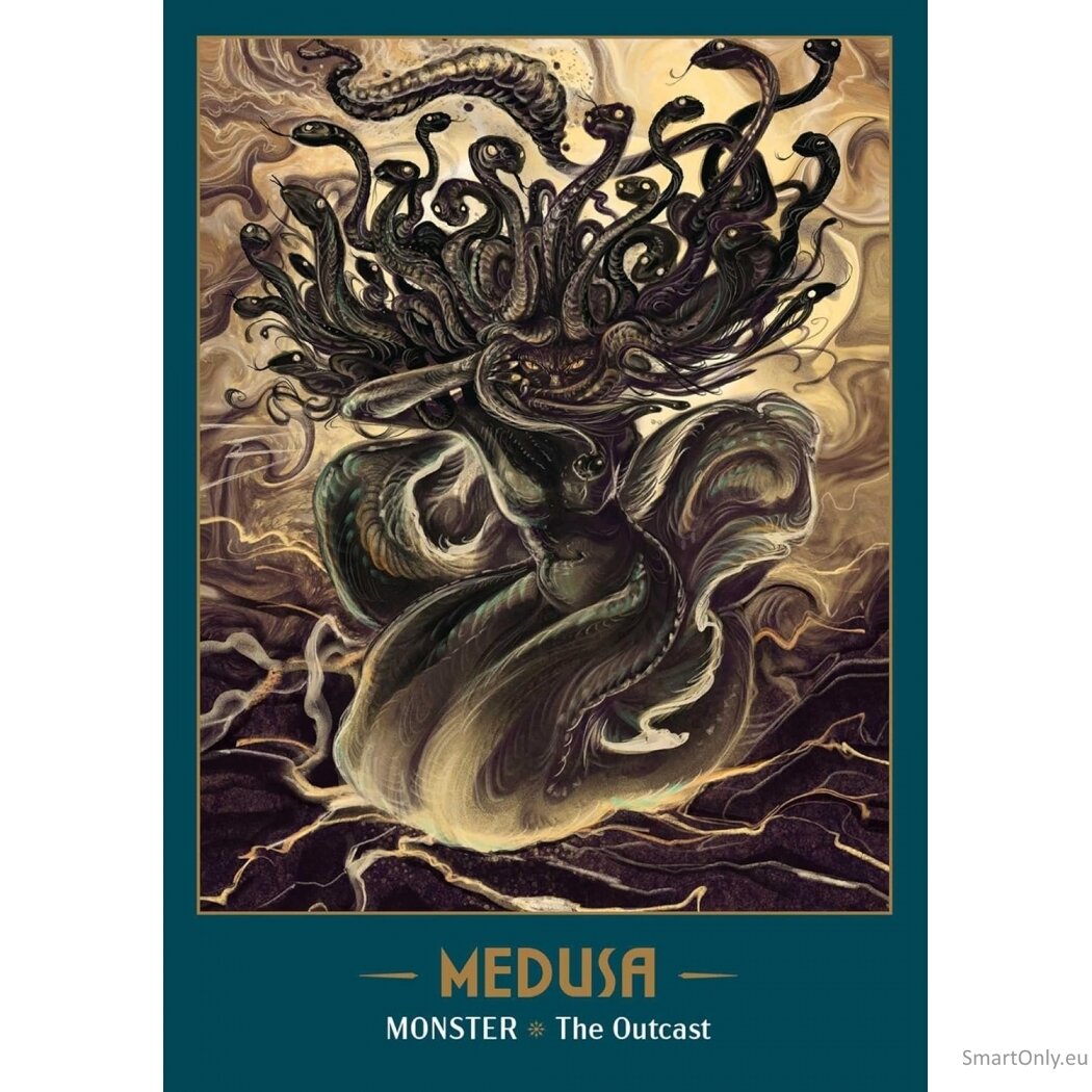Women of Myth Oracle kortos Adams Media 2 Women of Myth Oracle kortos Adams Media 2