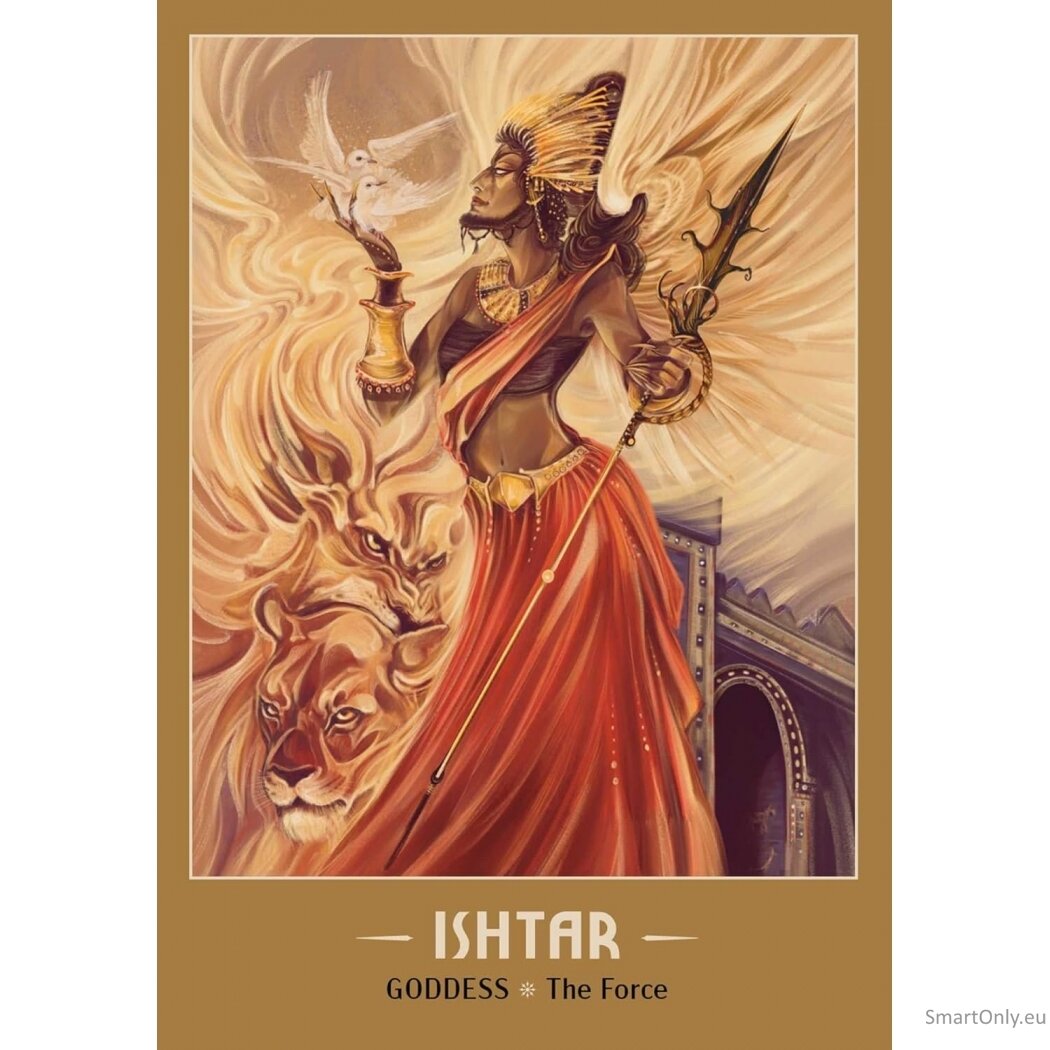 Women of Myth Oracle kortos Adams Media 4 Women of Myth Oracle kortos Adams Media 4
