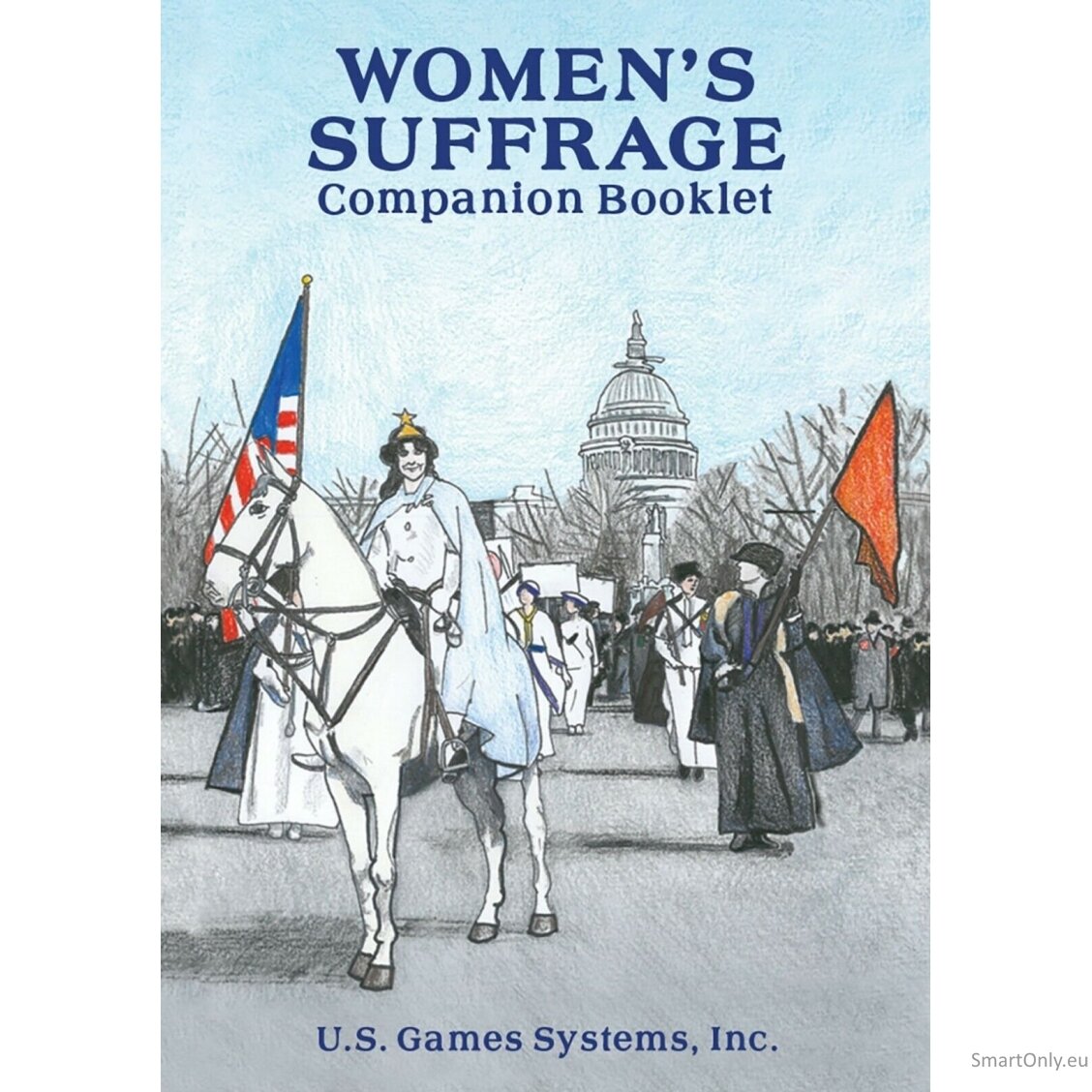 Women's Suffrage žaidimų kortos Us Games Systems 11 Women's Suffrage žaidimų kortos Us Games Systems 11