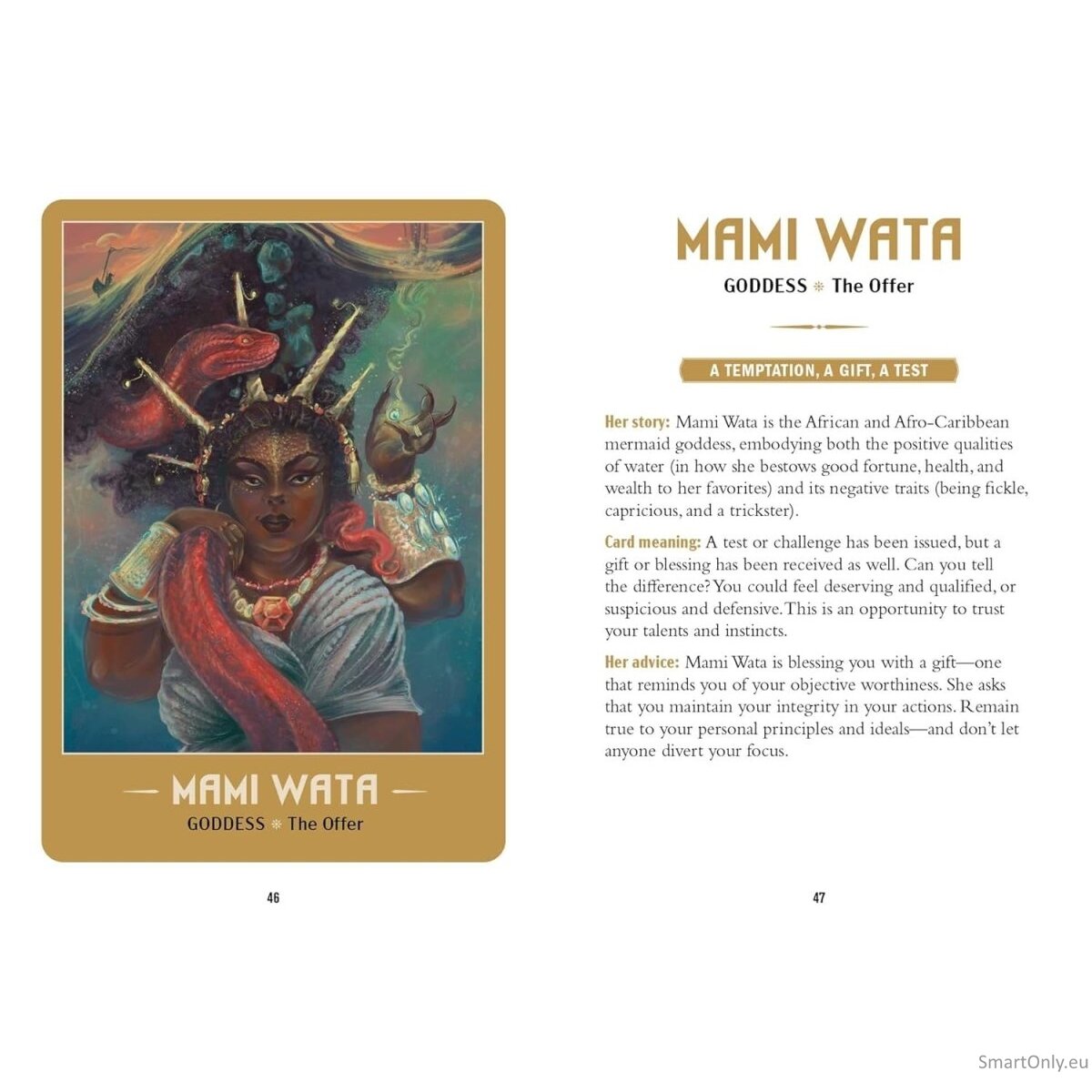 Women of Myth Oracle kortos Adams Media 5 Women of Myth Oracle kortos Adams Media 5