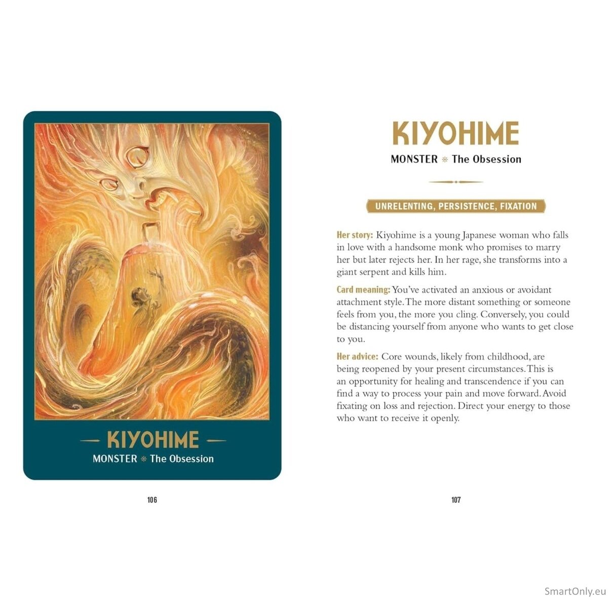 Women of Myth Oracle kortos Adams Media 8 Women of Myth Oracle kortos Adams Media 8