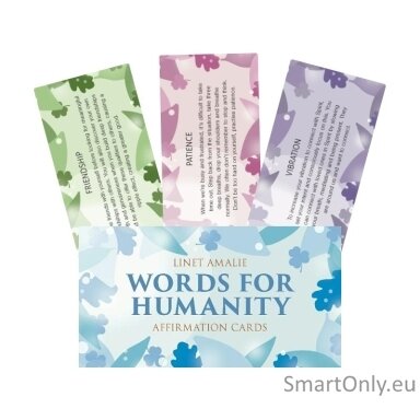 words-for-humanity-afirmaciju-kortos-animal-dreaming