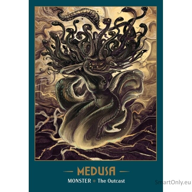 Women of Myth Oracle kortos Adams Media 2 Women of Myth Oracle kortos Adams Media 2
