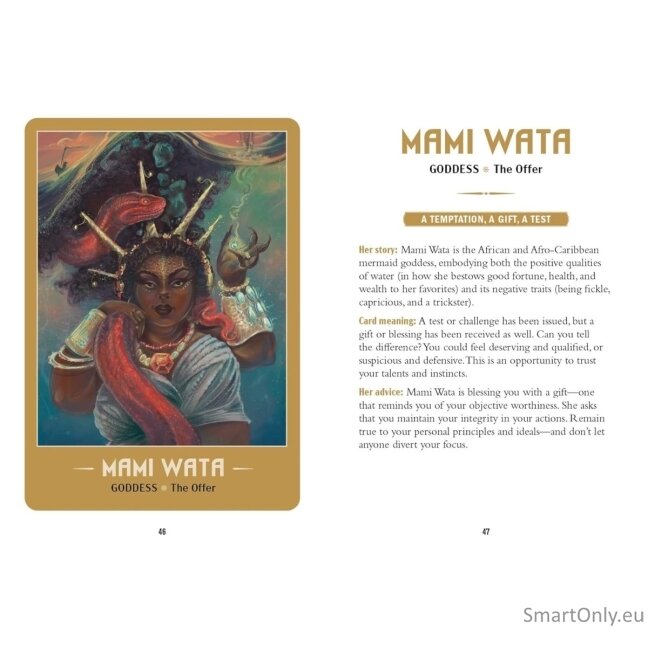Women of Myth Oracle kortos Adams Media 5 Women of Myth Oracle kortos Adams Media 5