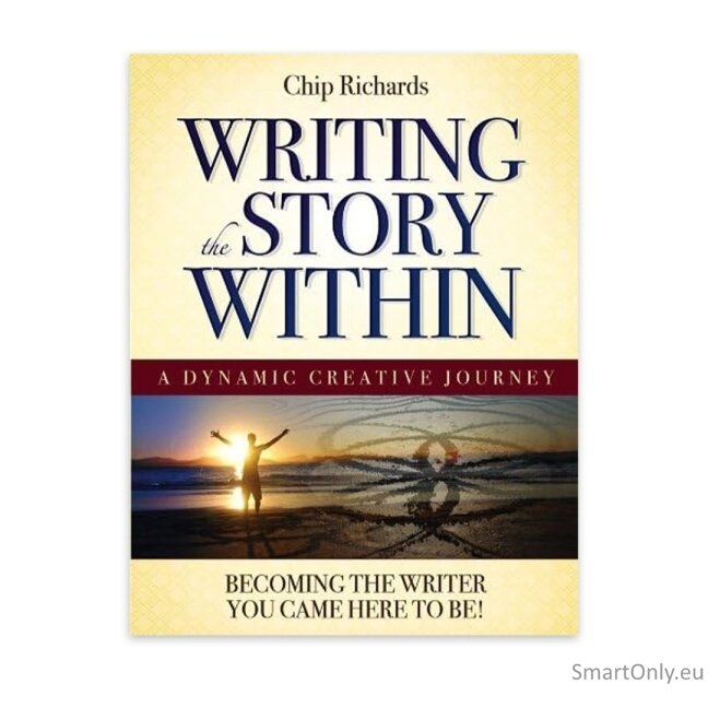 Writing The Story Within: A Dynamic Creative Journey knyga Blue Angel Writing The Story Within: A Dynamic Creative Journey knyga Blue Angel