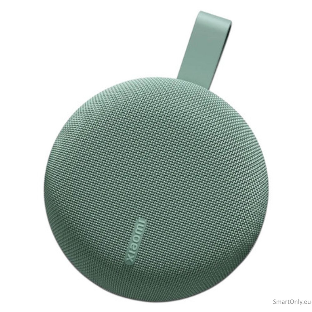 Xiaomi Bluetooth Speaker Essential | 5 W | Bluetooth | Green | Portable | Wireless connection 2