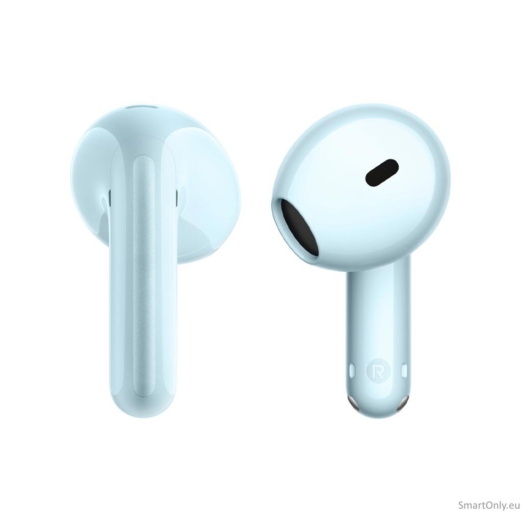 Xiaomi Earphones | REDMI Buds 8 Active | Bluetooth | In-ear | Microphone | Blue | Noise canceling | Noise reduction | Wireless 1 Xiaomi Earphones | REDMI Buds 8 Active | Bluetooth | In-ear | Microphone | Blue | Noise canceling | Noise reduction | Wireless 1
