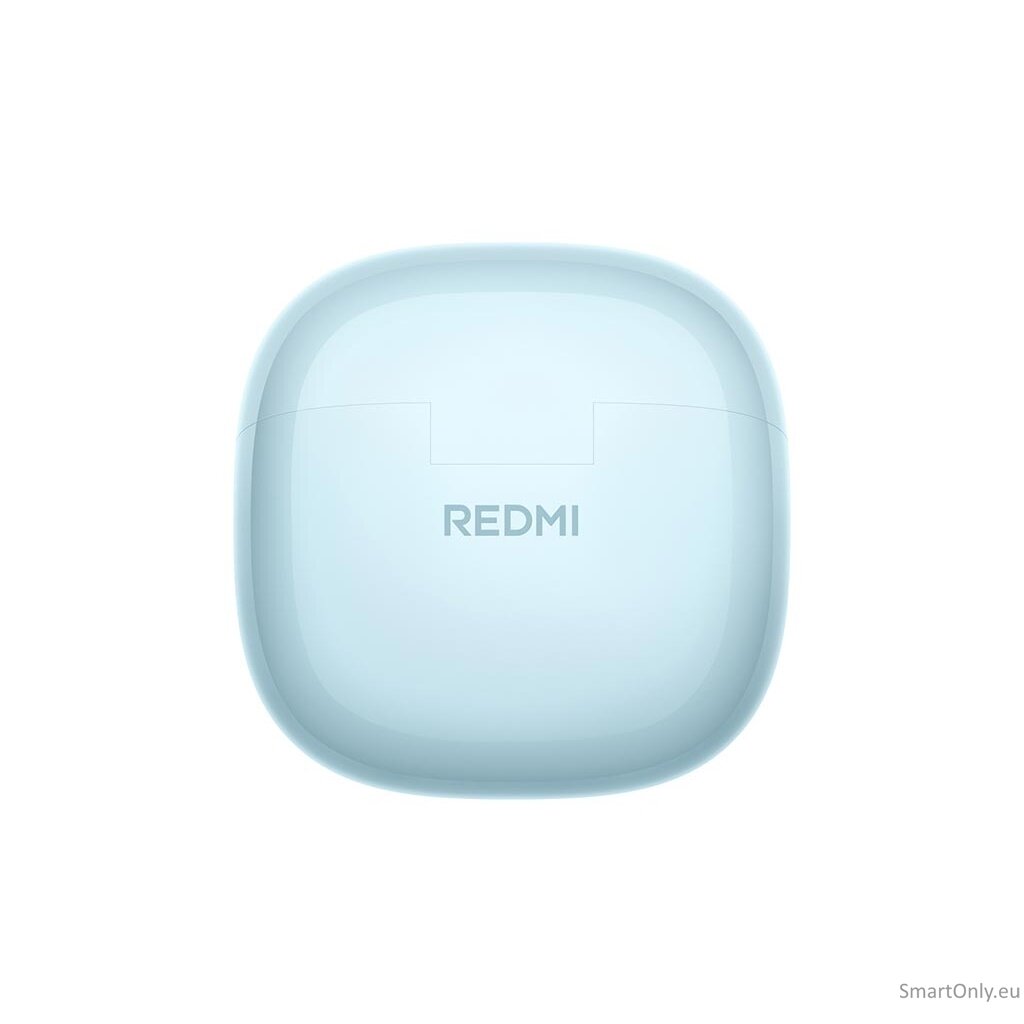 Xiaomi Earphones | REDMI Buds 8 Active | Bluetooth | In-ear | Microphone | Blue | Noise canceling | Noise reduction | Wireless 3