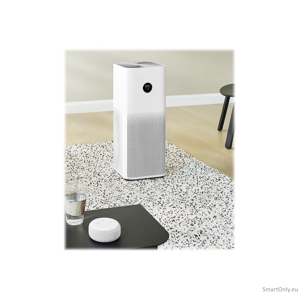 Xiaomi | Smart Air Purifier | 4 Pro | 50 W | Suitable for rooms up to 35-60 m² | White 13