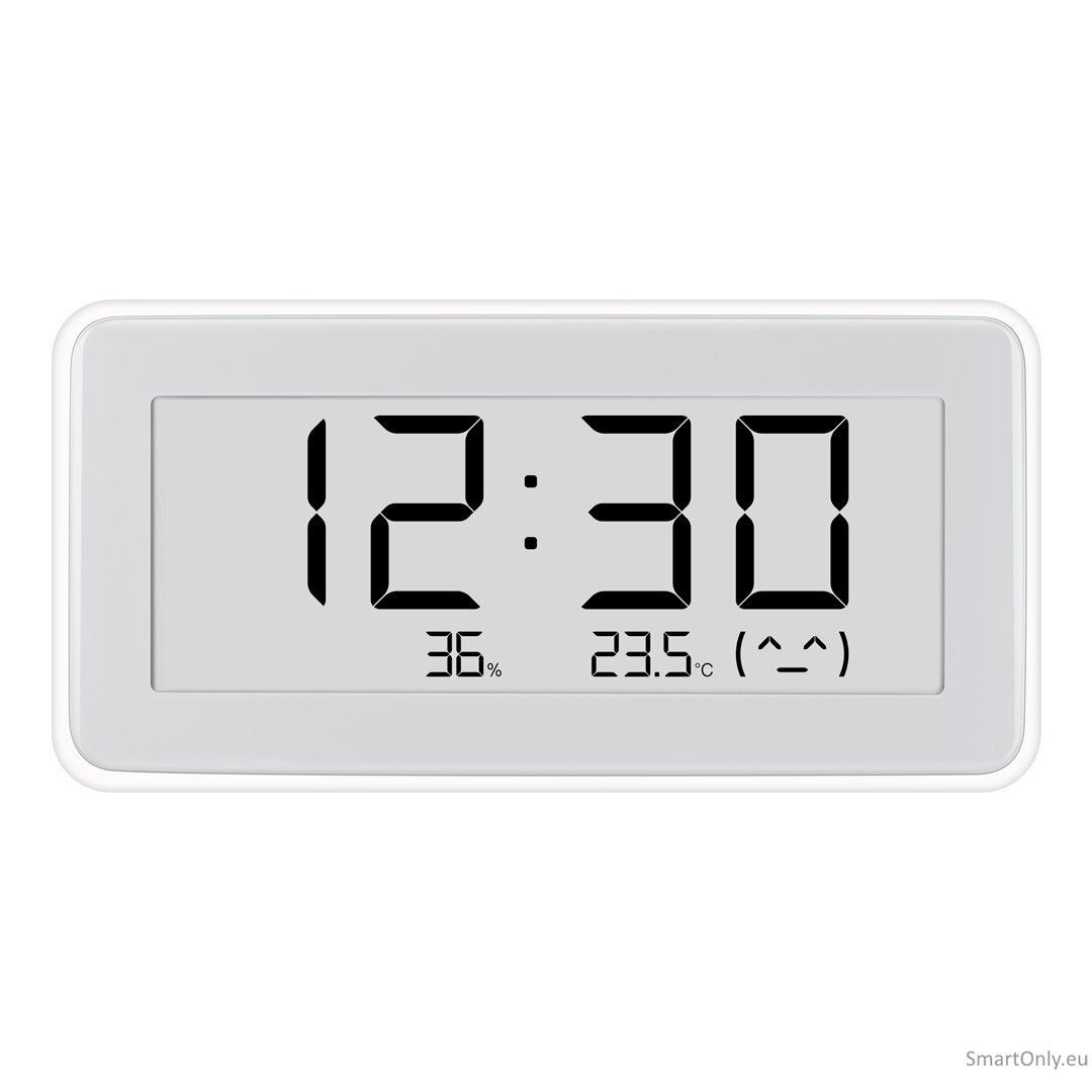 Xiaomi Mi Temerature and Humidity Monitor Pro White Xiaomi Mi Temerature and Humidity Monitor Pro White