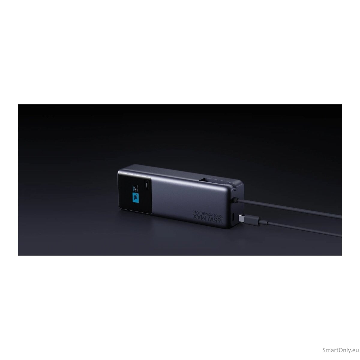 Xiaomi 165W Power Bank (Integrated Cable) | 10000 mAh | USB-C | Gray 5