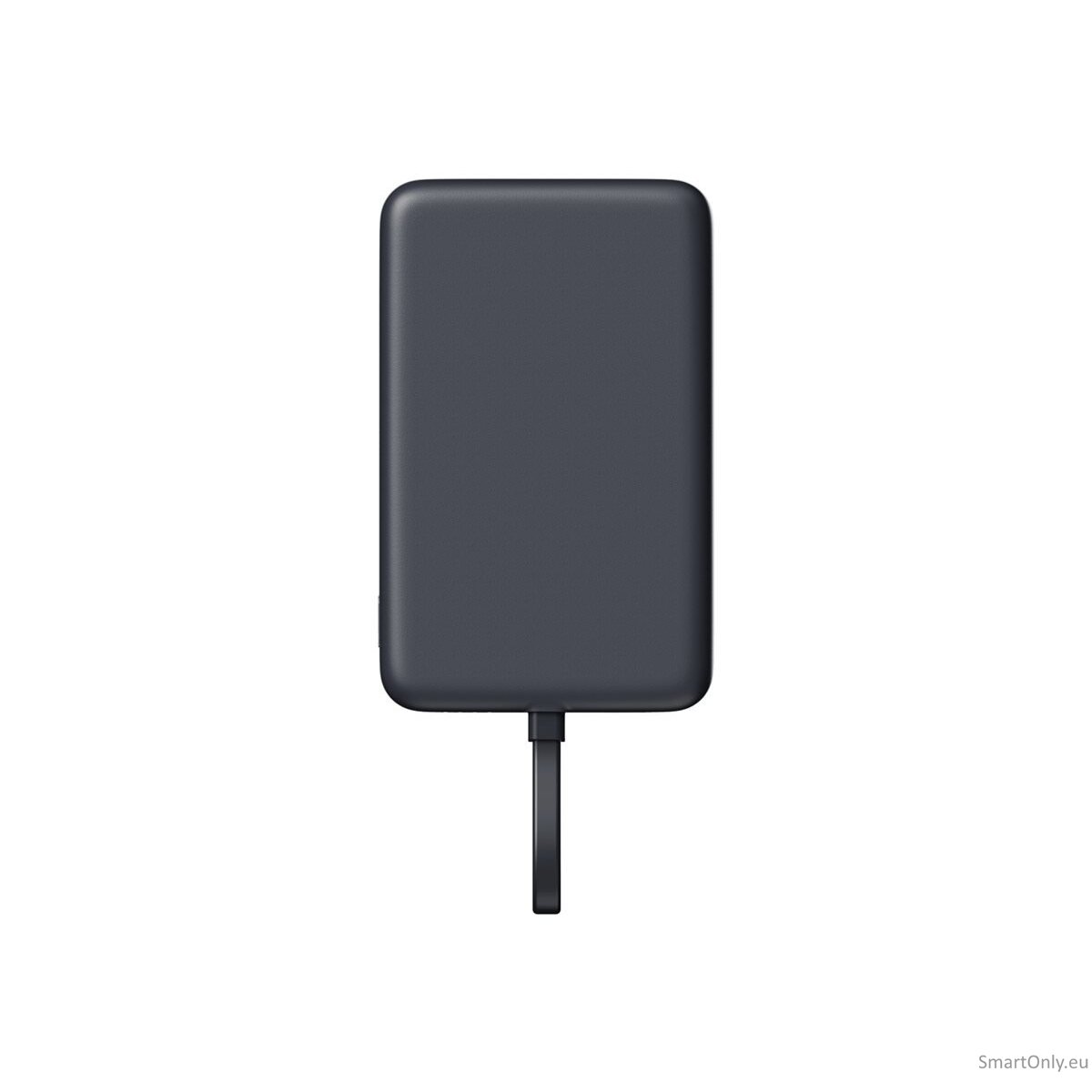 Xiaomi 33W Magnetic Power Bank 10000mAh (Integrated Cable) Gray Xiaomi 33W Magnetic Power Bank 10000mAh (Integrated Cable) Gray
