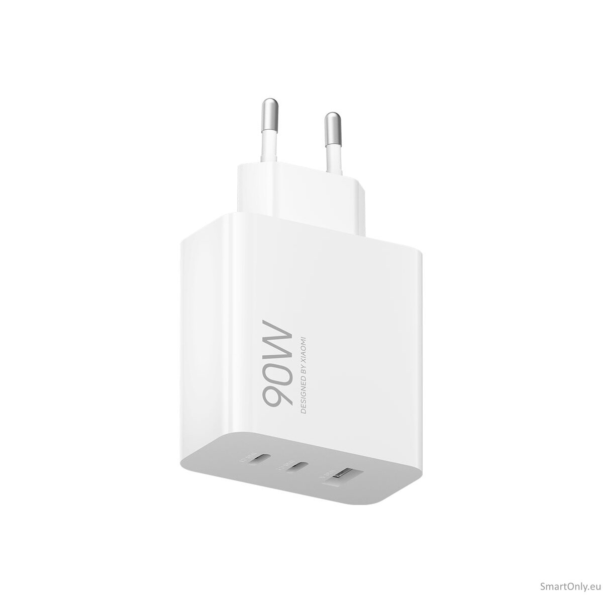 Xiaomi 90W HyperCharge Power Adapter (3-Port), EU 3