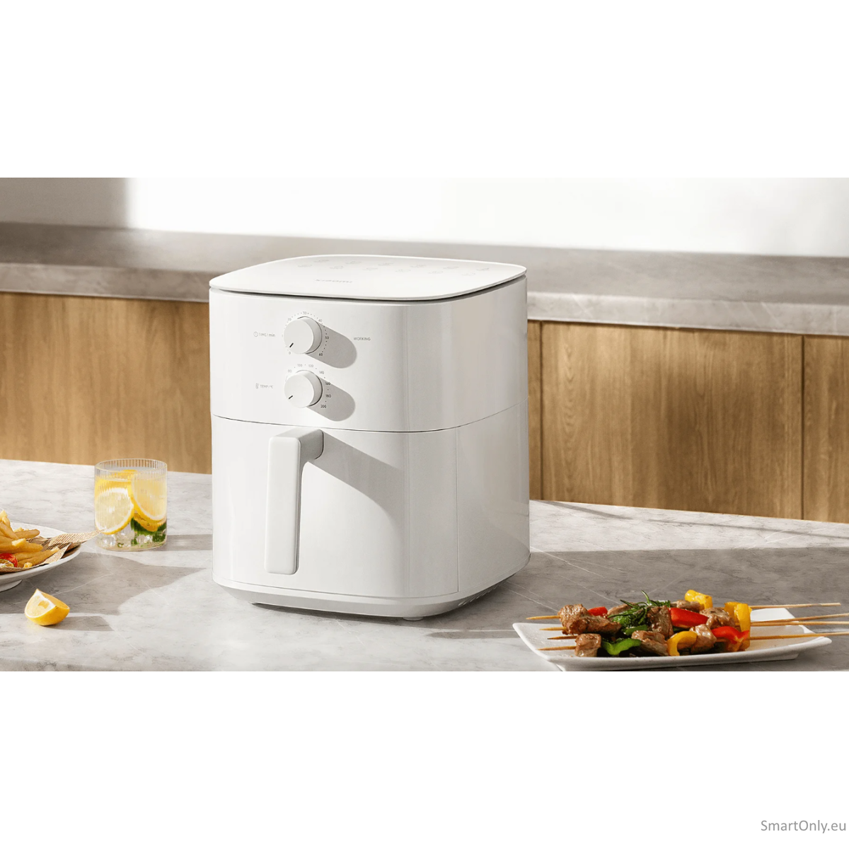 Xiaomi | Air Fryer EU | Essential | Power 1550 W | Capacity 6 L | White 3