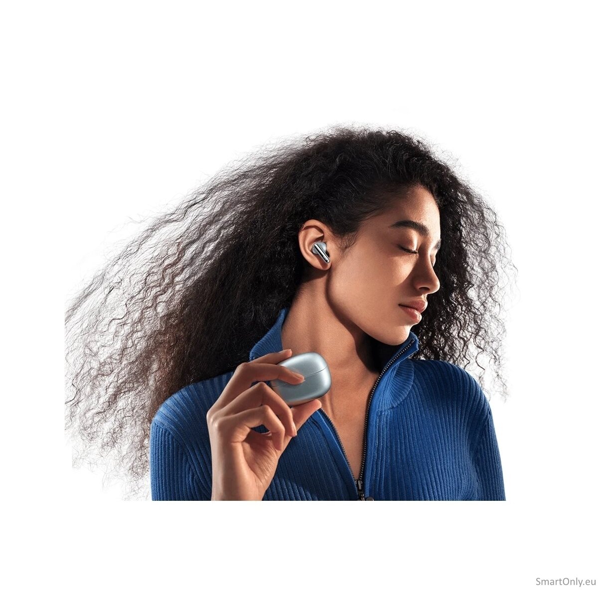 Xiaomi | Earbuds | Redmi Buds 8 Pro | Bluetooth | Open-Ear | Wireless | Glacier Blue 10