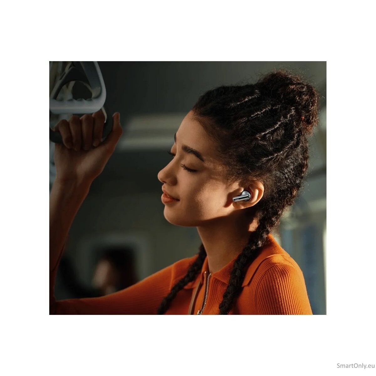 Xiaomi | Earbuds | Redmi Buds 8 Pro | Bluetooth | Open-Ear | Wireless | Glacier Blue 11 Xiaomi | Earbuds | Redmi Buds 8 Pro | Bluetooth | Open-Ear | Wireless | Glacier Blue 11