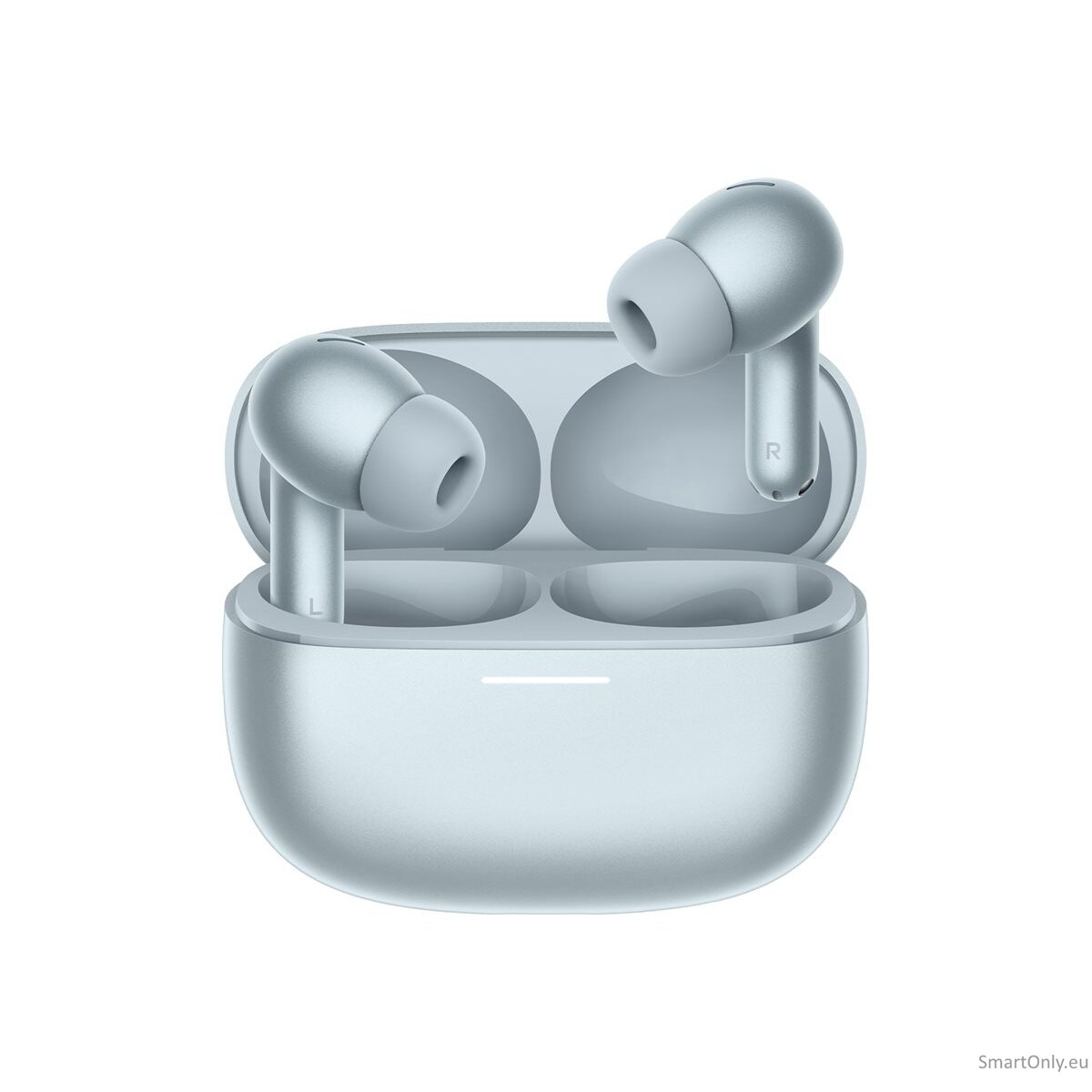 Xiaomi | Earbuds | Redmi Buds 8 Pro | Bluetooth | Open-Ear | Wireless | Glacier Blue 6 Xiaomi | Earbuds | Redmi Buds 8 Pro | Bluetooth | Open-Ear | Wireless | Glacier Blue 6
