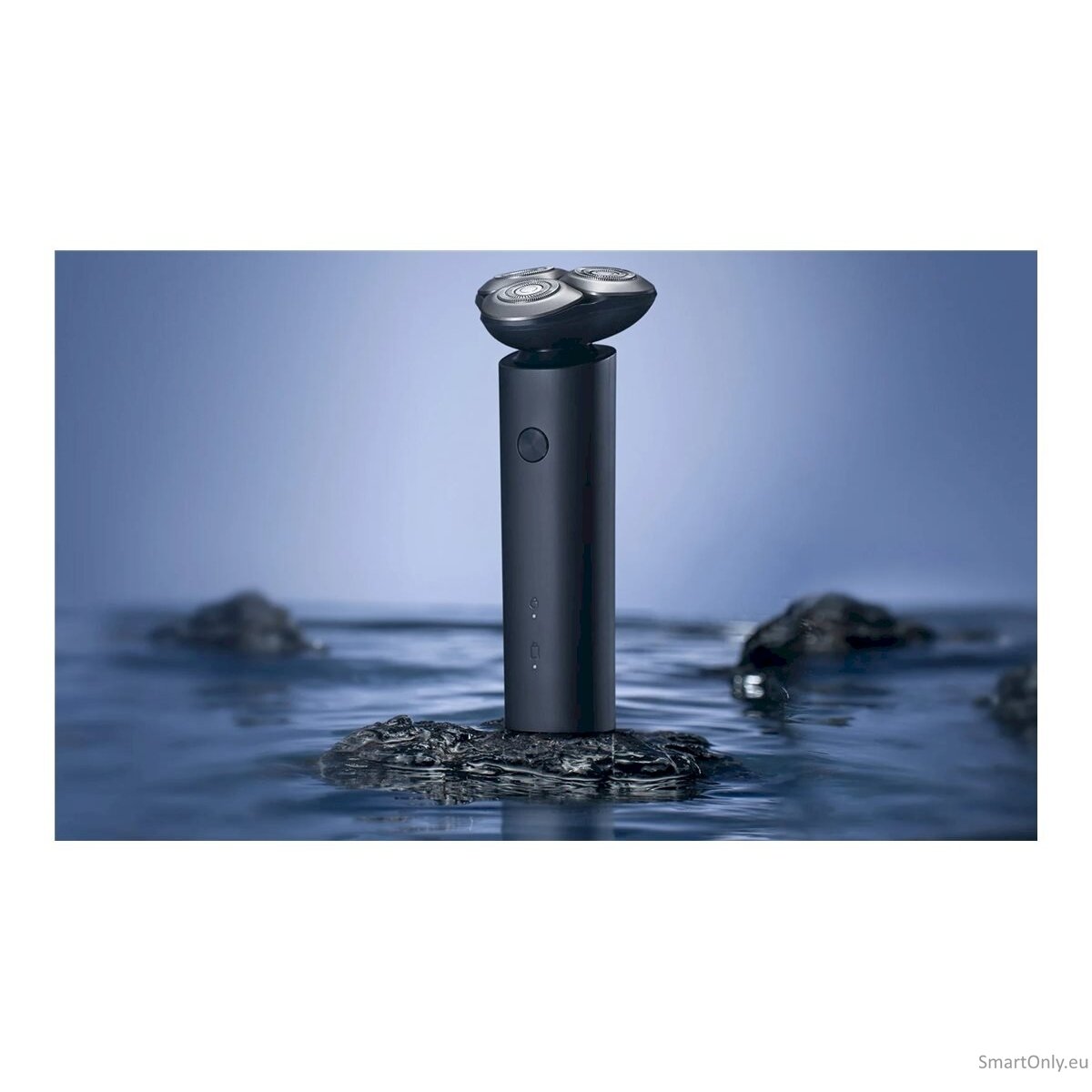 Xiaomi Electric Shaver S101 EU Operating time (max) 60 min, Wet & Dry 5