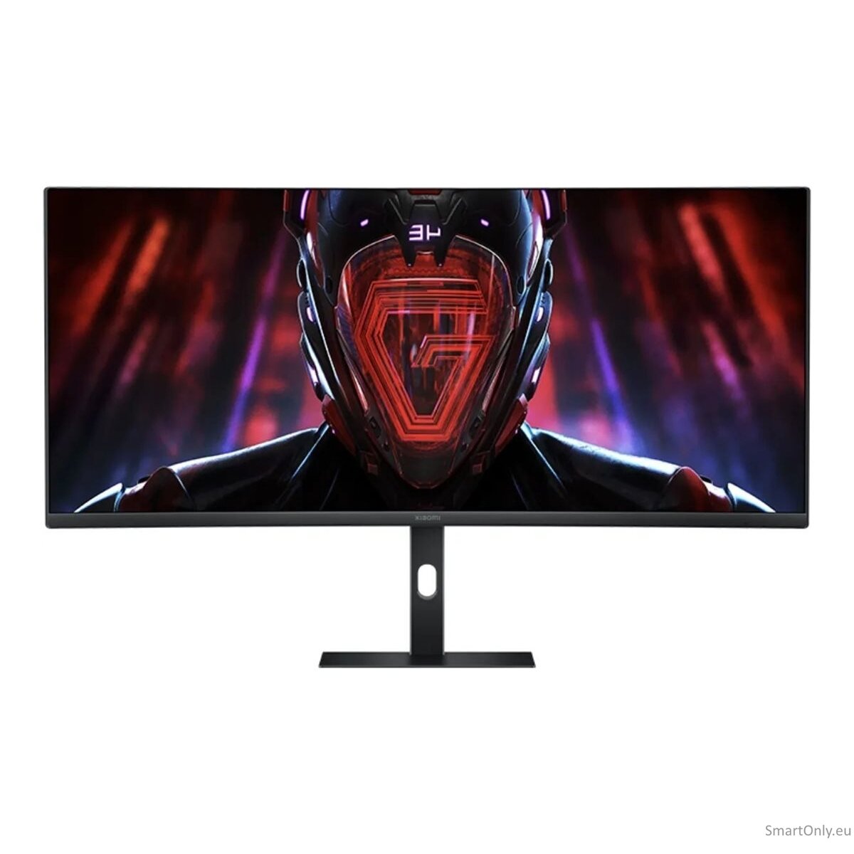 Xiaomi | G34WQi | 34 " | WQHD | 21:9 | 180 Hz | 1 ms | 3440 x 1440 pixels | 350 cd/m² | HDMI ports quantity 2 | Black | Warranty 24 month(s) 3
