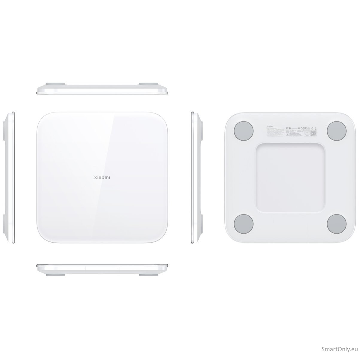 Xiaomi Mi Smart Scale S200 (White) 5