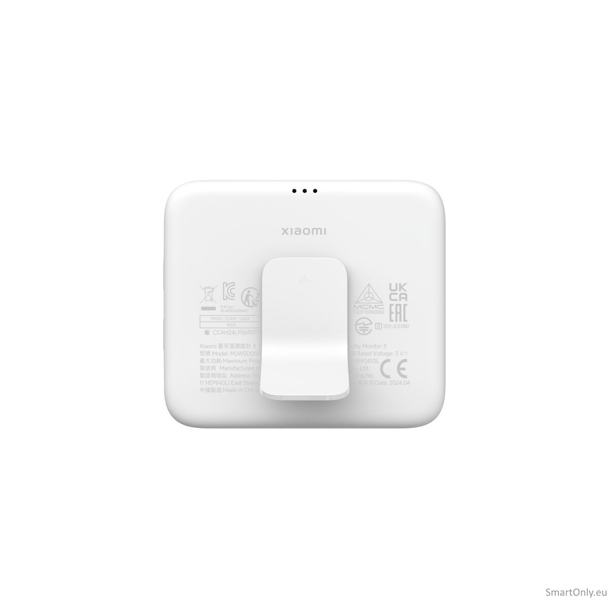 Xiaomi Mi Temperature and Humidity Monitor 3 5 Xiaomi Mi Temperature and Humidity Monitor 3 5