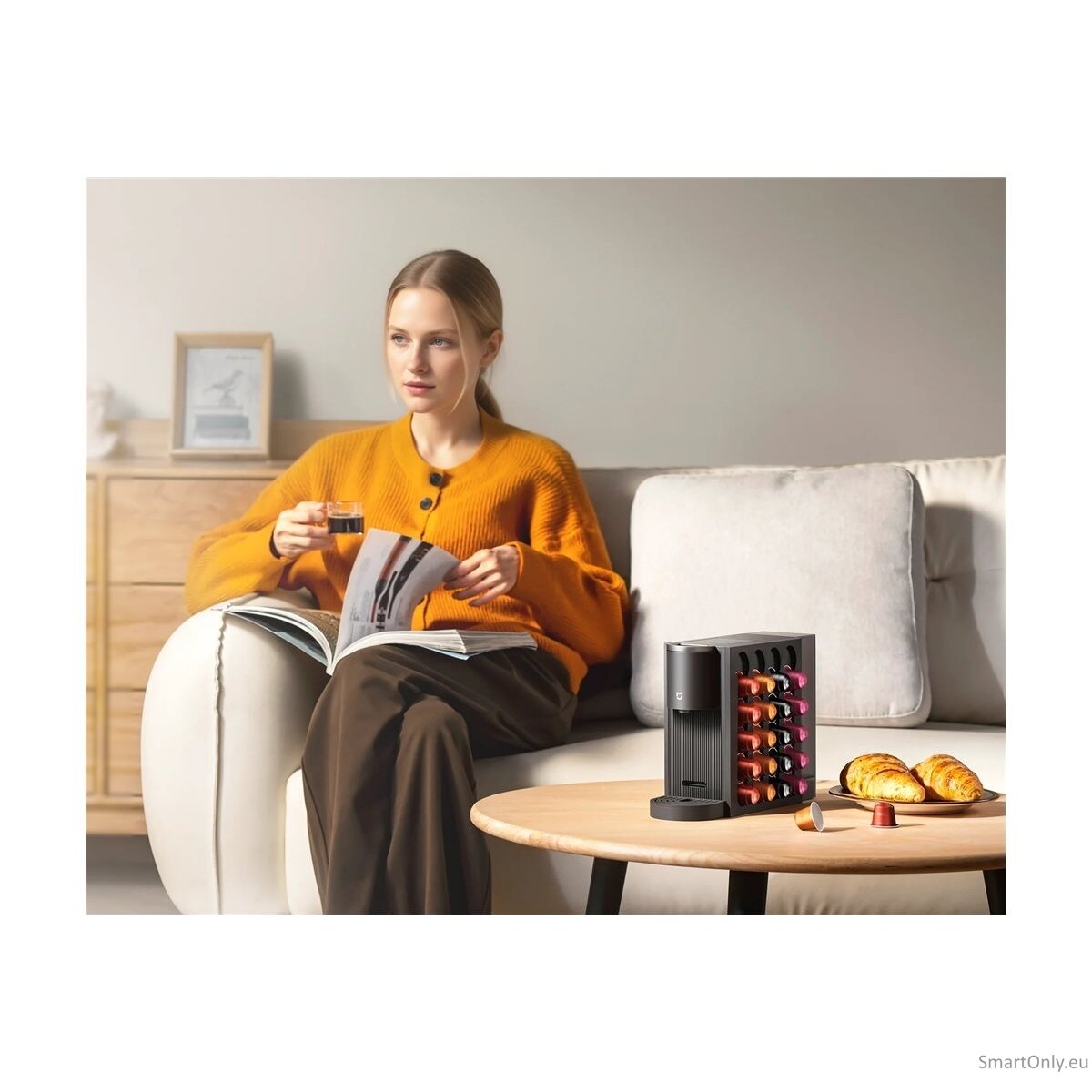 Xiaomi Mijia Capsule Coffee Machine EU | Xiaomi 4