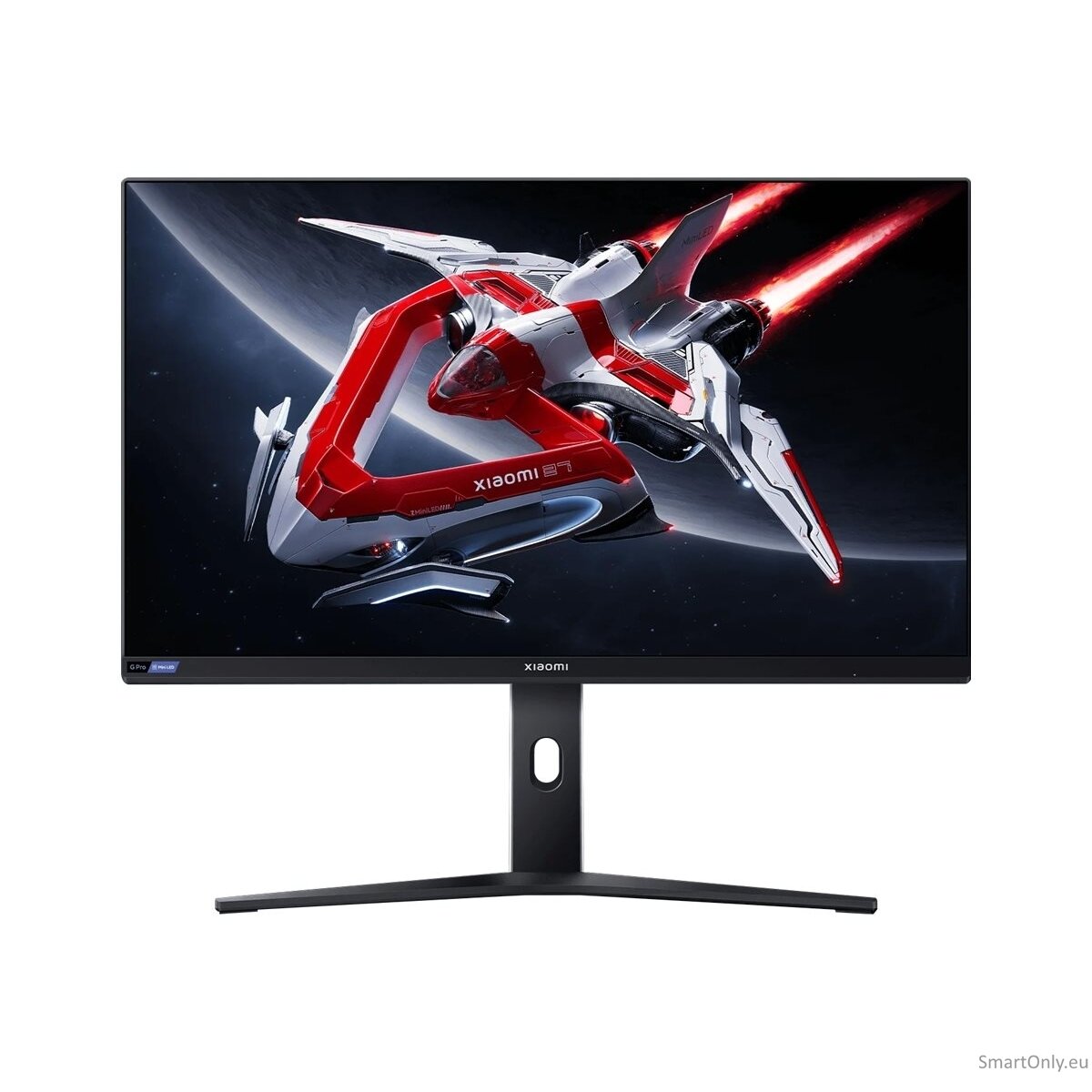 Xiaomi | Mini LED Gaming Monitor G Pro 27i EU | 27 " | LED | 16:9 | 180 Hz | 1 ms | 2560 x 1440 pixels | HDMI ports quantity 2 Xiaomi | Mini LED Gaming Monitor G Pro 27i EU | 27 " | LED | 16:9 | 180 Hz | 1 ms | 2560 x 1440 pixels | HDMI ports quantity 2