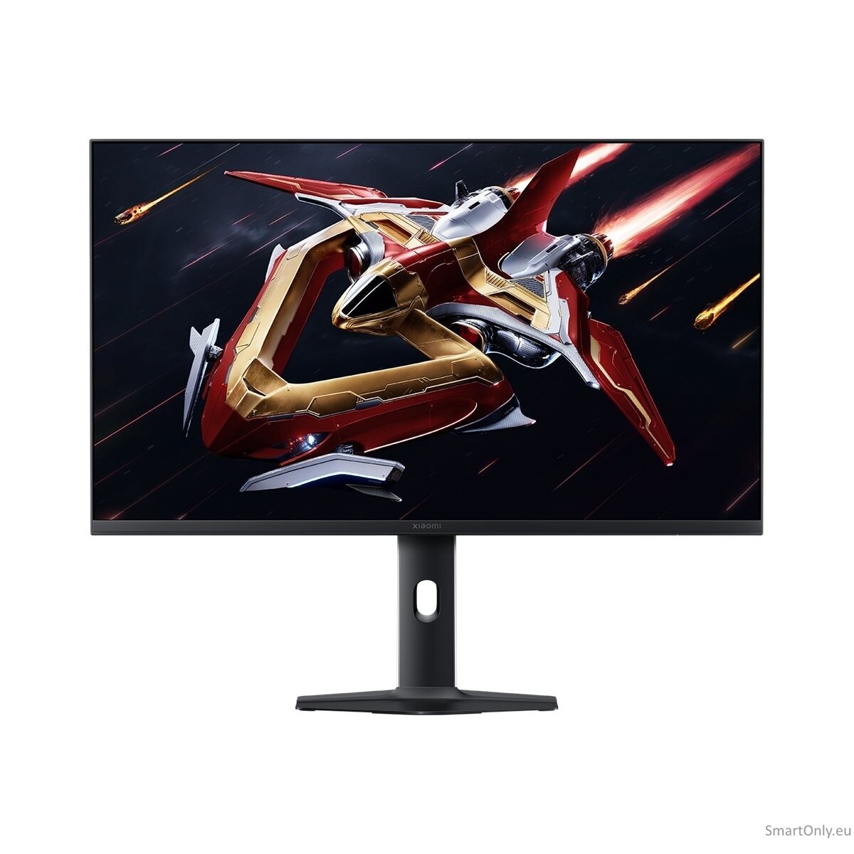 Xiaomi | Mini LED Gaming Monitor G Pro 27Qi 2026 | 27 " | Fast IPS | QHD | 16:9 | 180 Hz | 1 ms | 2560 x 1440 pixels | 2000 cd/m² | HDMI ports quantity 2 | Black Xiaomi | Mini LED Gaming Monitor G Pro 27Qi 2026 | 27 " | Fast IPS | QHD | 16:9 | 180 Hz | 1 ms | 2560 x 1440 pixels | 2000 cd/m² | HDMI ports quantity 2 | Black