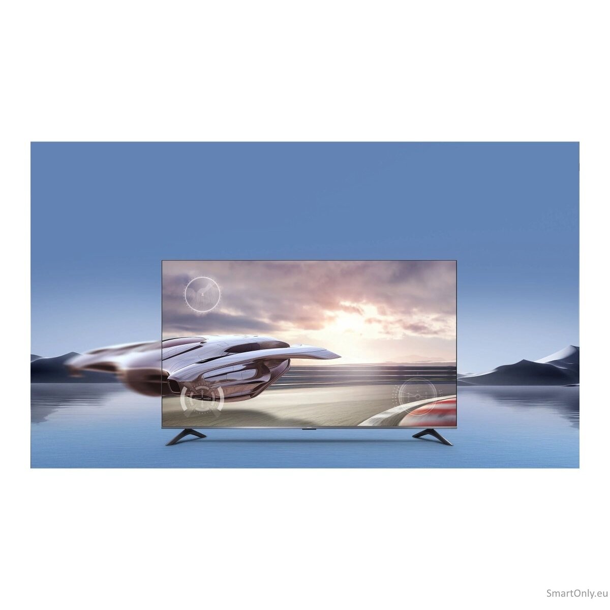 Xiaomi QLED TV A Pro 2026 | 55 | Smart TV | Google TV | 4K UHD 8
