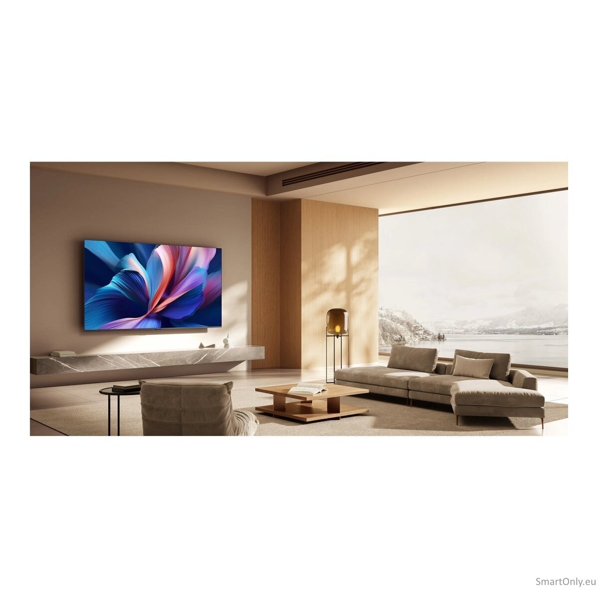 Xiaomi QLED TV A Pro 2026 | 75 | Smart TV | Google TV | 4K UHD 10 Xiaomi QLED TV A Pro 2026 | 75 | Smart TV | Google TV | 4K UHD 10