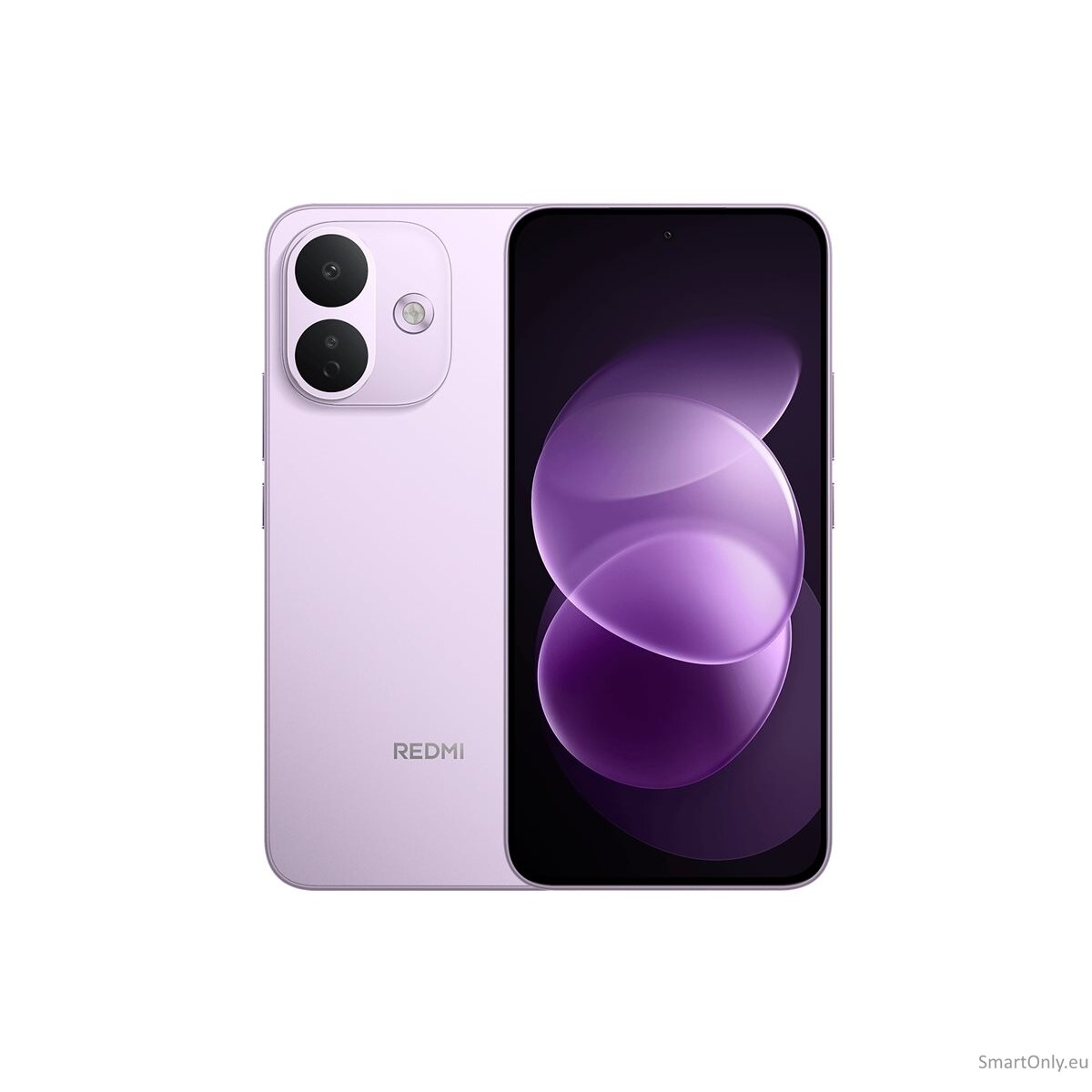 Xiaomi Redmi Note 17 Pro 5G | Nebula Purple | 6.83 " | AMOLED | 2772 x 1280 pixels | Qualcomm | Snapdragon 6s Gen 4 (4 nm) | Internal RAM 6 GB | 256 GB | Dual SIM | 4G | 5G | Main camera resolution 50+8 MP | Secondary camera resolution 16 MP | Android | 1 16 Xiaomi Redmi Note 17 Pro 5G | Nebula Purple | 6.83 " | AMOLED | 2772 x 1280 pixels | Qualcomm | Snapdragon 6s Gen 4 (4 nm) | Internal RAM 6 GB | 256 GB | Dual SIM | 4G | 5G | Main camera resolution 50+8 MP | Secondary camera resolution 16 MP | Android | 1 16
