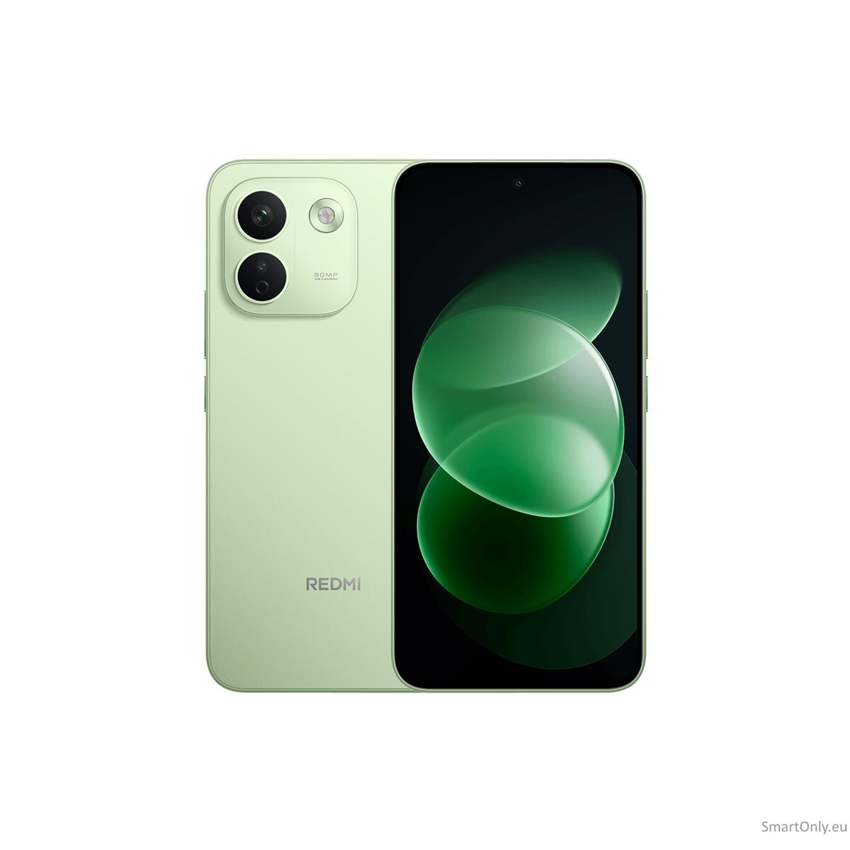 Xiaomi Redmi Note 17 Pro Max 5G | Green | 6.83 " | AMOLED | 2772 x 1280 pixels | Qualcomm | Snapdragon 6 Gen 5 (4 nm) | Internal RAM 8 GB | 256 GB | Dual SIM | 4G | 5G | Main camera resolution 50+8 MP | Secondary camera resolution 32 MP | Android | 16 15