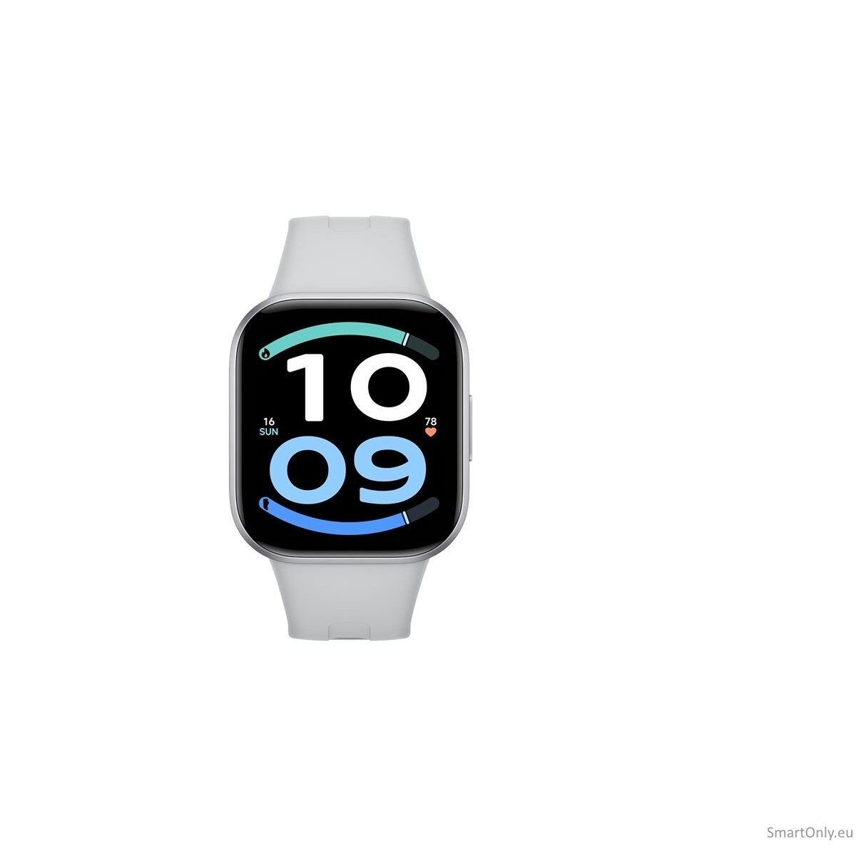Xiaomi REDMI Watch 6 Active | Smart watch | AMOLED | 1.85 inches | Waterproof | Matte Silver 4