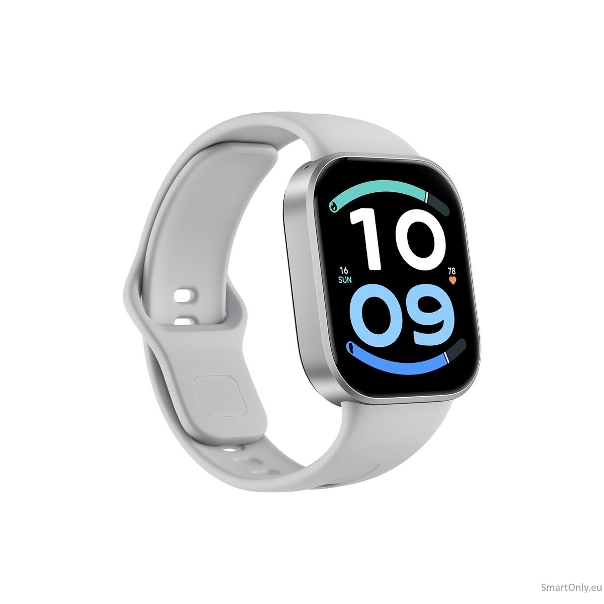 Xiaomi REDMI Watch 6 Active | Smart watch | AMOLED | 1.85 inches | Waterproof | Matte Silver 5