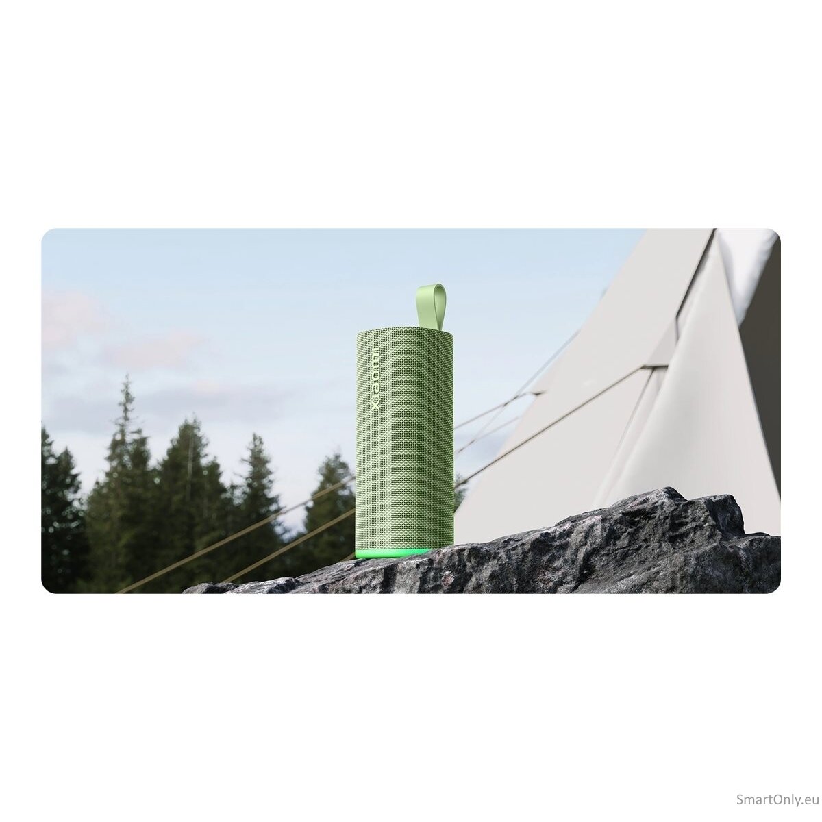 Xiaomi Speaker | Sound Play | 18 W | Waterproof | Bluetooth | Wireless connection | Portable | Green 11