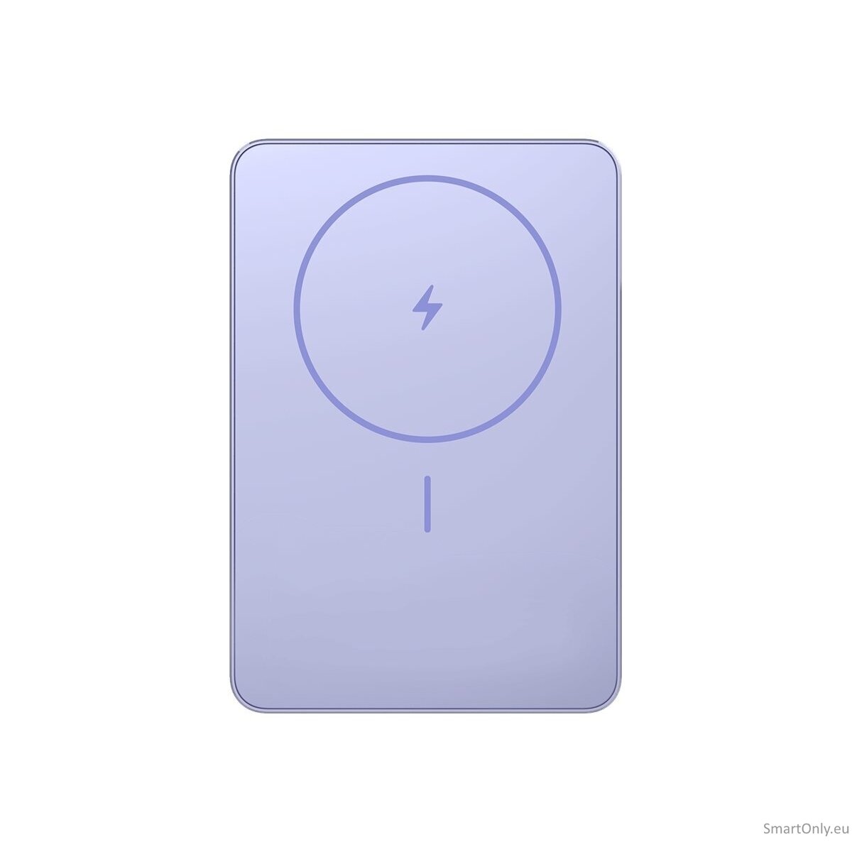 Xiaomi Super Slim Magnetic Power Bank 5000 Purple