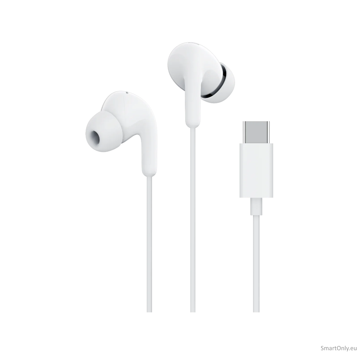 Xiaomi | Type-C Earphones | Built-in microphone | USB Type-C | White