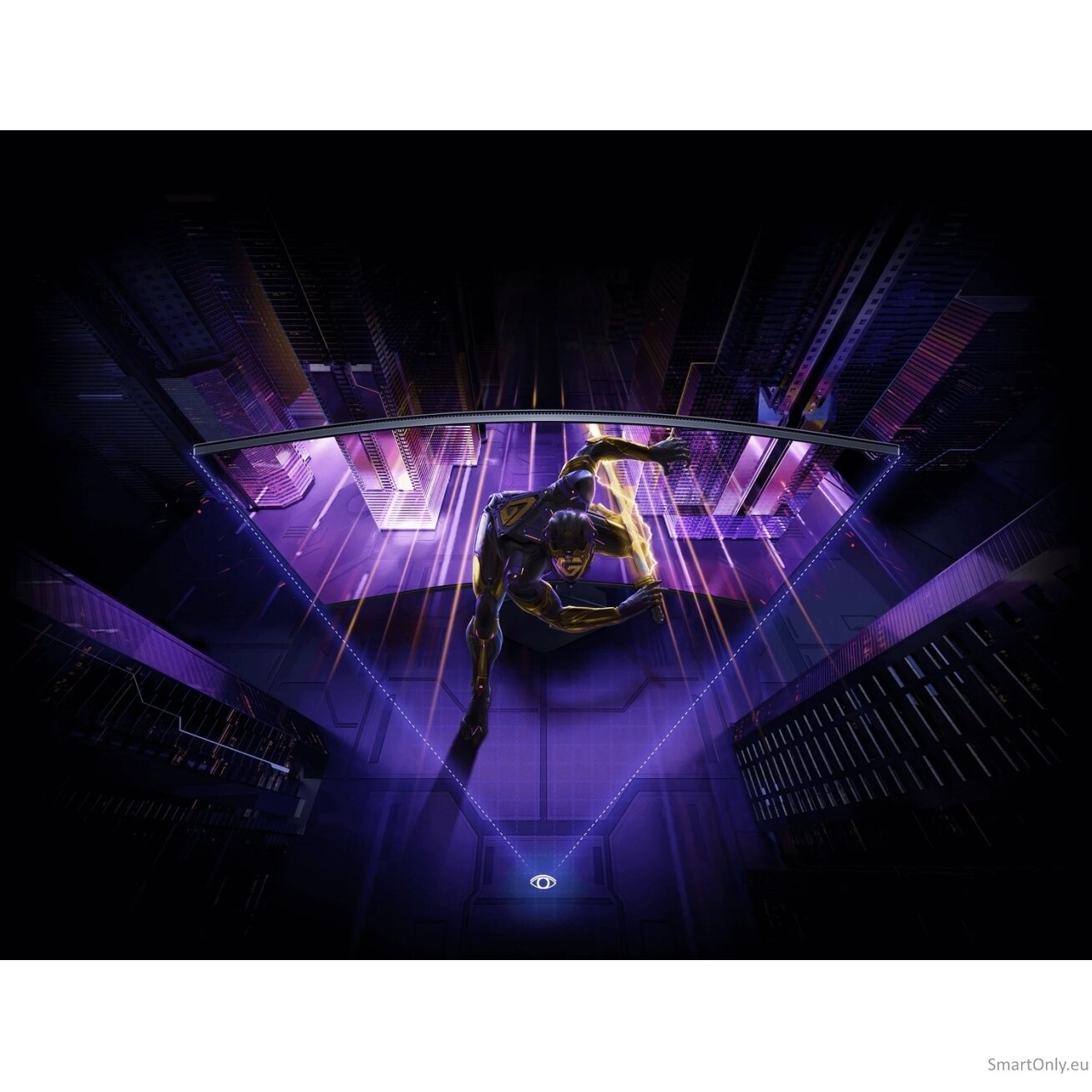 Xiaomi | Curved Gaming Monitor G34WQi 2026 | 34 " | VA | WQHD | 21:9 | 180 Hz | 1 ms | 3440 x 1440 pixels | 400 cd/m² | HDMI ports quantity 2 | Black 3 Xiaomi | Curved Gaming Monitor G34WQi 2026 | 34 " | VA | WQHD | 21:9 | 180 Hz | 1 ms | 3440 x 1440 pixels | 400 cd/m² | HDMI ports quantity 2 | Black 3