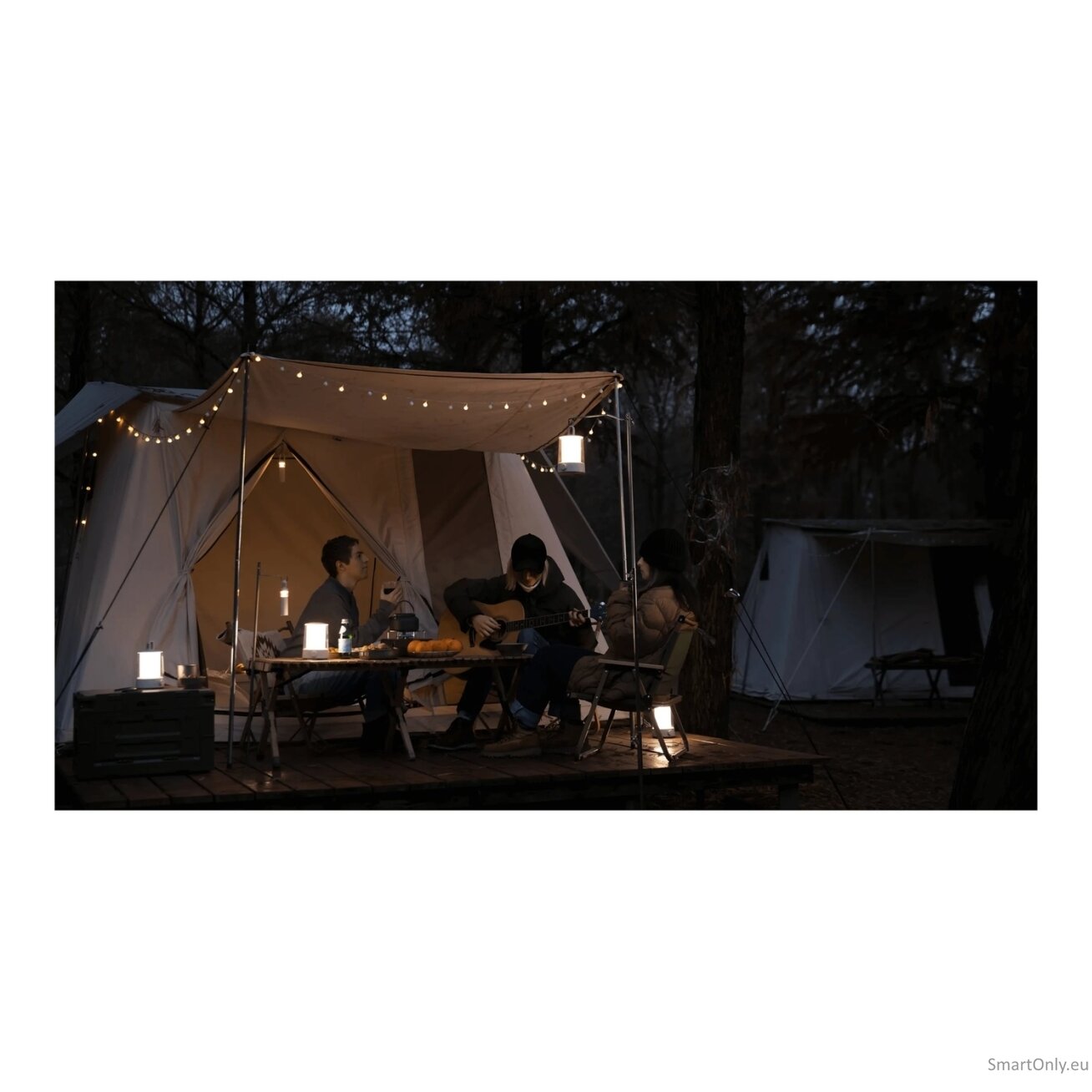 Xiaomi | Lantern | Multi-function Camping Lantern | 6-230 lm 5