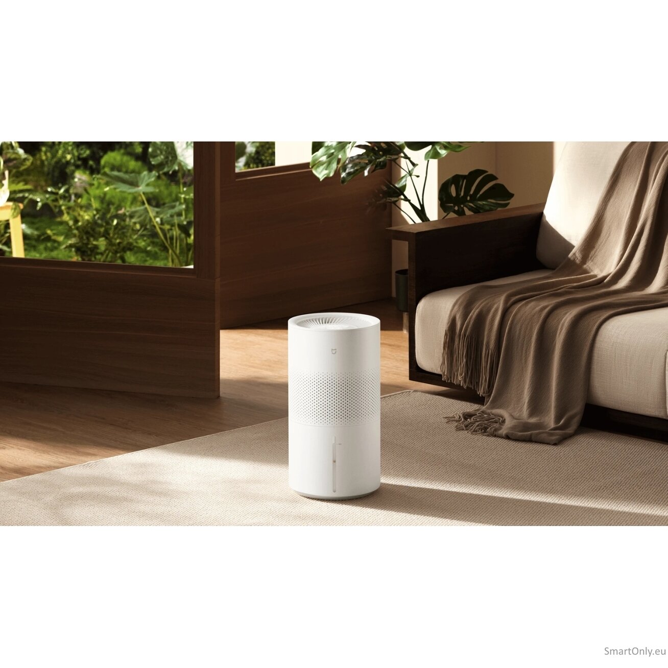 Xiaomi Mijia Smart Evaporative Humidifier Pro EU | Water tank capacity 5 L | Humidification capacity 600 ml/hr | White 6