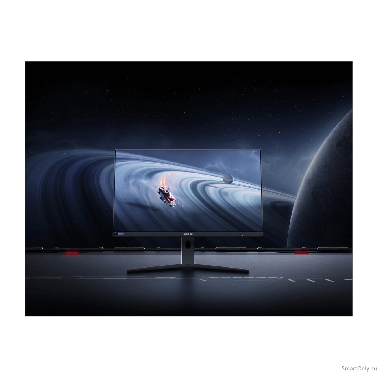 Xiaomi | Mini LED Gaming Monitor G Pro 27i EU | 27 " | LED | 16:9 | 180 Hz | 1 ms | 2560 x 1440 pixels | HDMI ports quantity 2 2 Xiaomi | Mini LED Gaming Monitor G Pro 27i EU | 27 " | LED | 16:9 | 180 Hz | 1 ms | 2560 x 1440 pixels | HDMI ports quantity 2 2