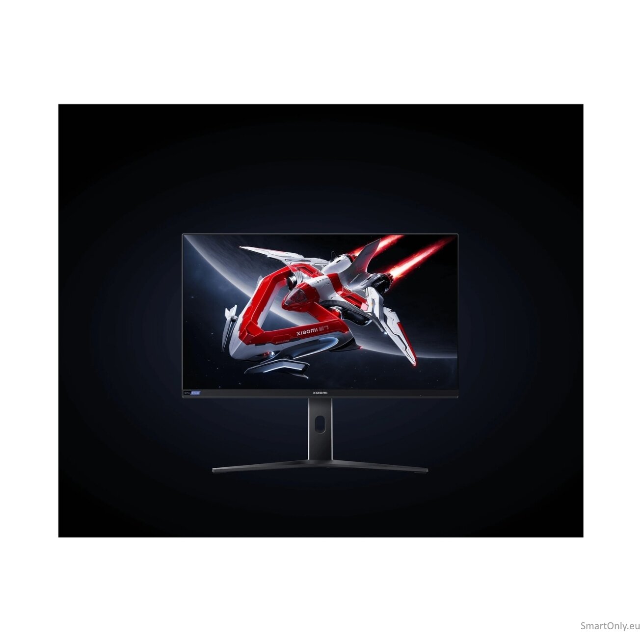 Xiaomi | Mini LED Gaming Monitor G Pro 27i EU | 27 " | LED | 16:9 | 180 Hz | 1 ms | 2560 x 1440 pixels | HDMI ports quantity 2 3 Xiaomi | Mini LED Gaming Monitor G Pro 27i EU | 27 " | LED | 16:9 | 180 Hz | 1 ms | 2560 x 1440 pixels | HDMI ports quantity 2 3