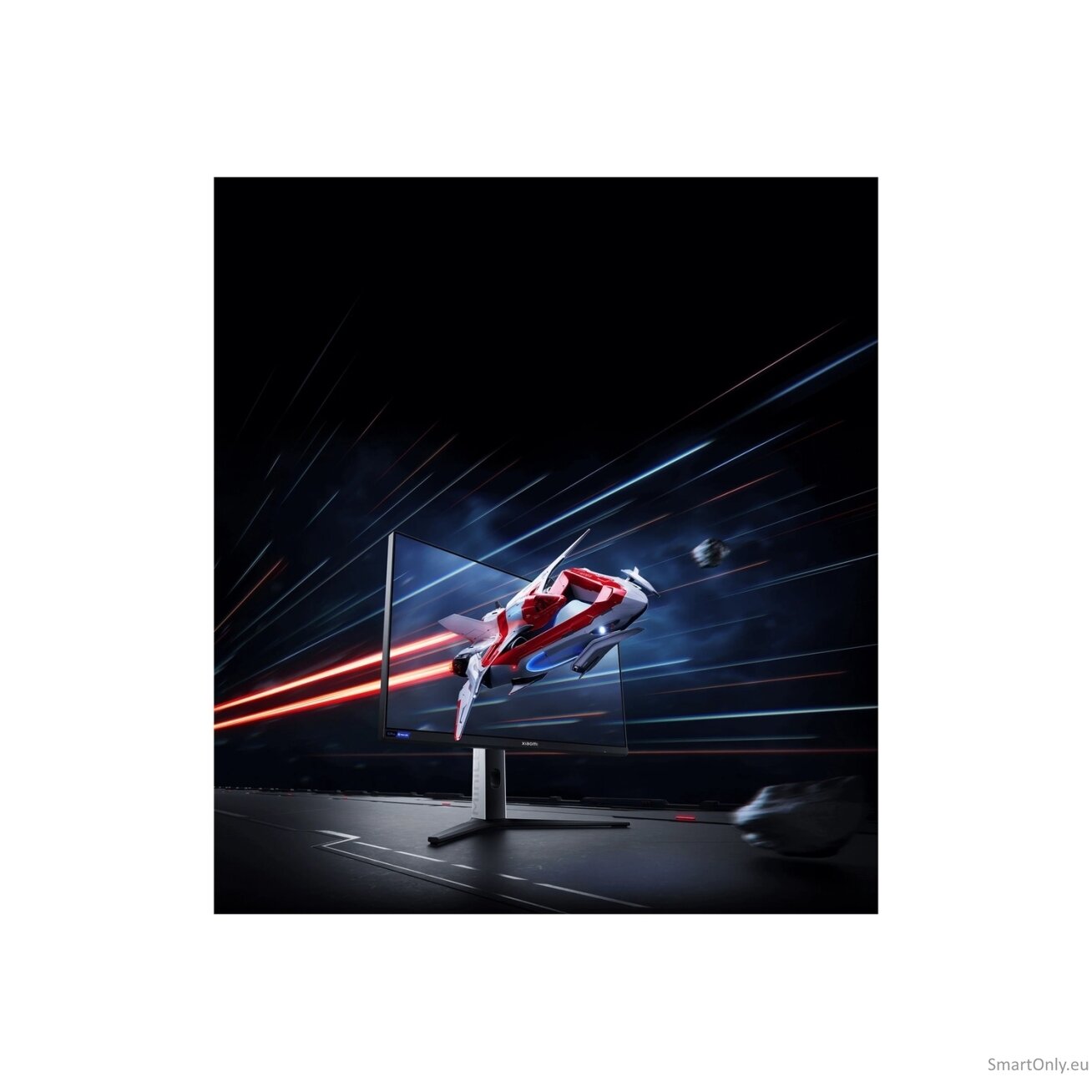 Xiaomi | Mini LED Gaming Monitor G Pro 27i EU | 27 " | LED | 16:9 | 180 Hz | 1 ms | 2560 x 1440 pixels | HDMI ports quantity 2 4 Xiaomi | Mini LED Gaming Monitor G Pro 27i EU | 27 " | LED | 16:9 | 180 Hz | 1 ms | 2560 x 1440 pixels | HDMI ports quantity 2 4