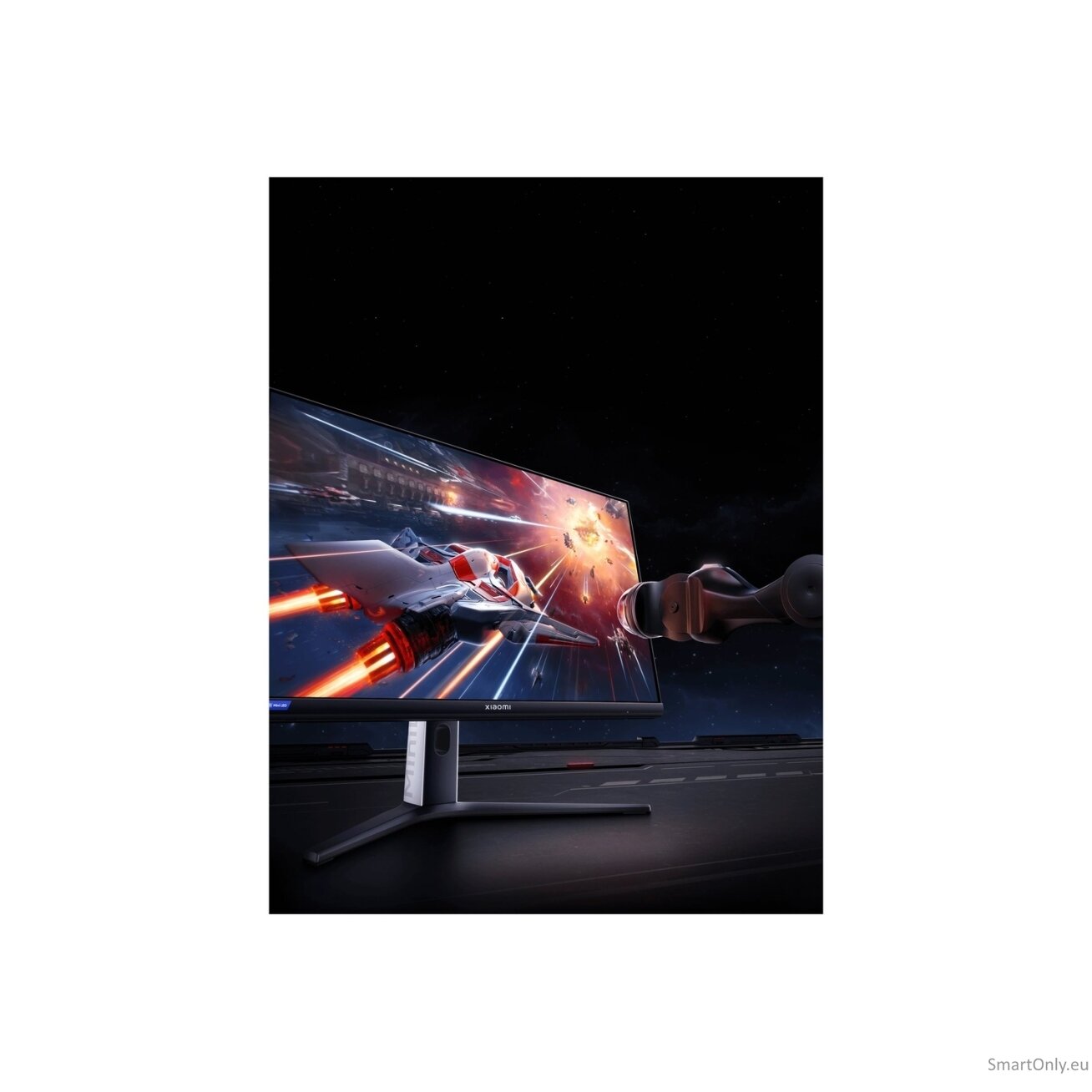 Xiaomi | Mini LED Gaming Monitor G Pro 27i EU | 27 " | LED | 16:9 | 180 Hz | 1 ms | 2560 x 1440 pixels | HDMI ports quantity 2 6