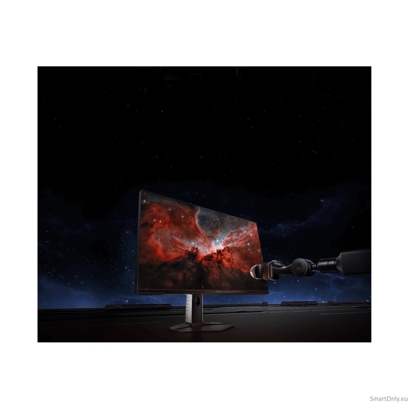 Xiaomi | Mini LED Gaming Monitor G Pro 27Qi 2026 | 27 " | Fast IPS | QHD | 16:9 | 180 Hz | 1 ms | 2560 x 1440 pixels | 2000 cd/m² | HDMI ports quantity 2 | Black 5 Xiaomi | Mini LED Gaming Monitor G Pro 27Qi 2026 | 27 " | Fast IPS | QHD | 16:9 | 180 Hz | 1 ms | 2560 x 1440 pixels | 2000 cd/m² | HDMI ports quantity 2 | Black 5